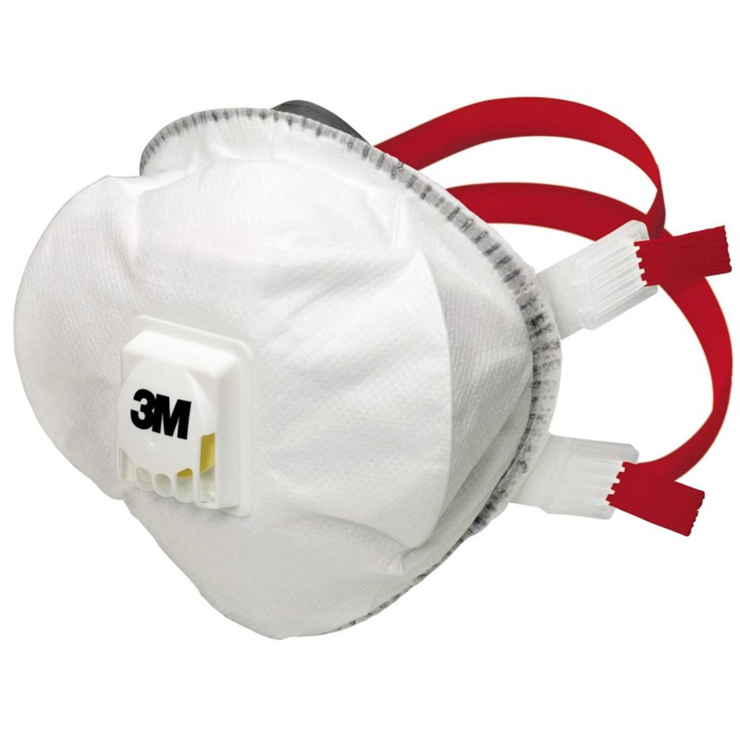 Stofmasker 3M 8835 + FFP3 R D (49883509)
