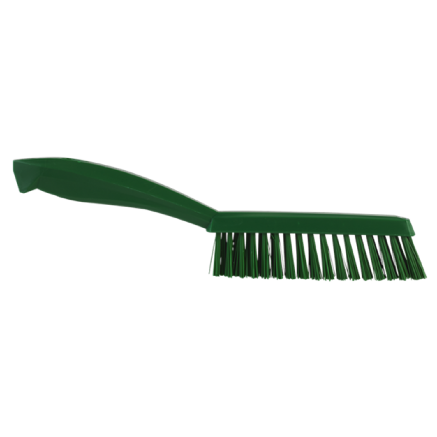 Vikan handborstel extra harde vezels groen 300x70x20 mm (41952)