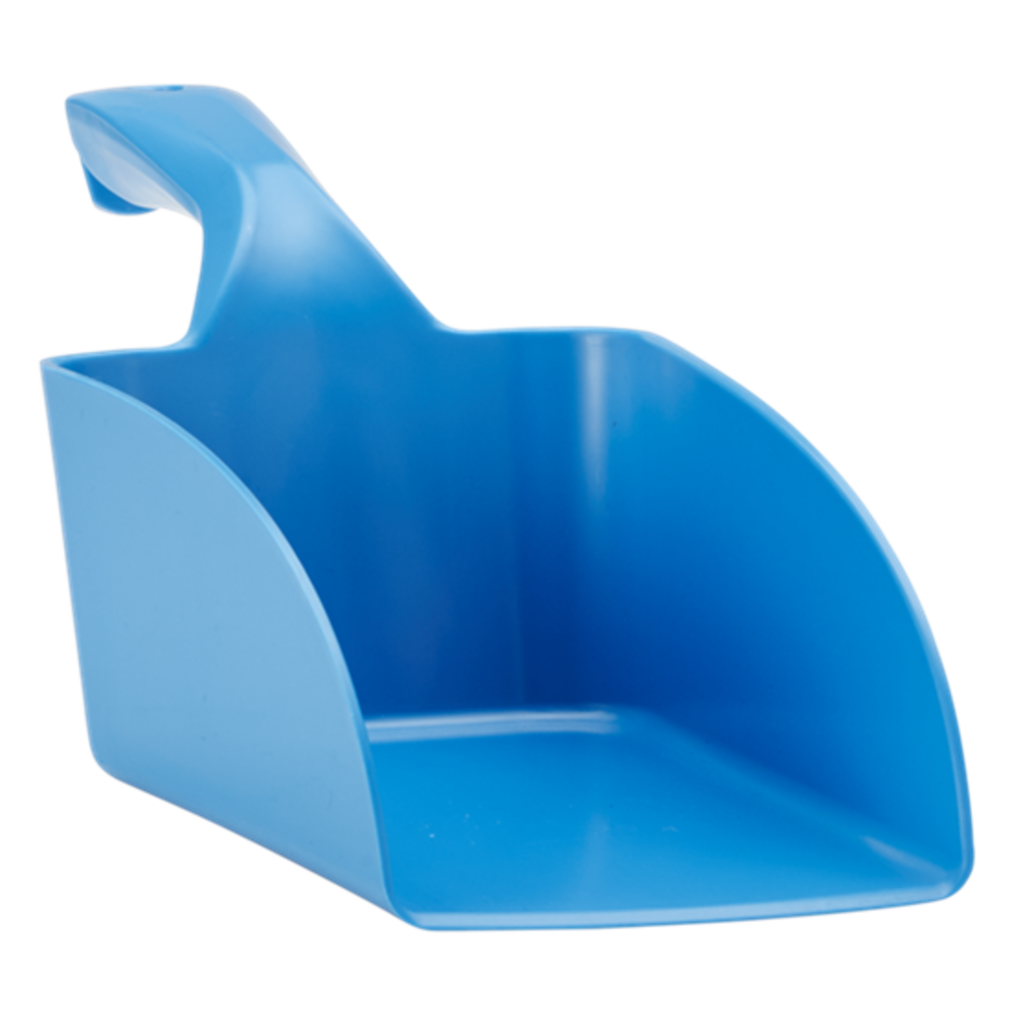 Vikan handschep recht blauw 0,5 liter (56773)