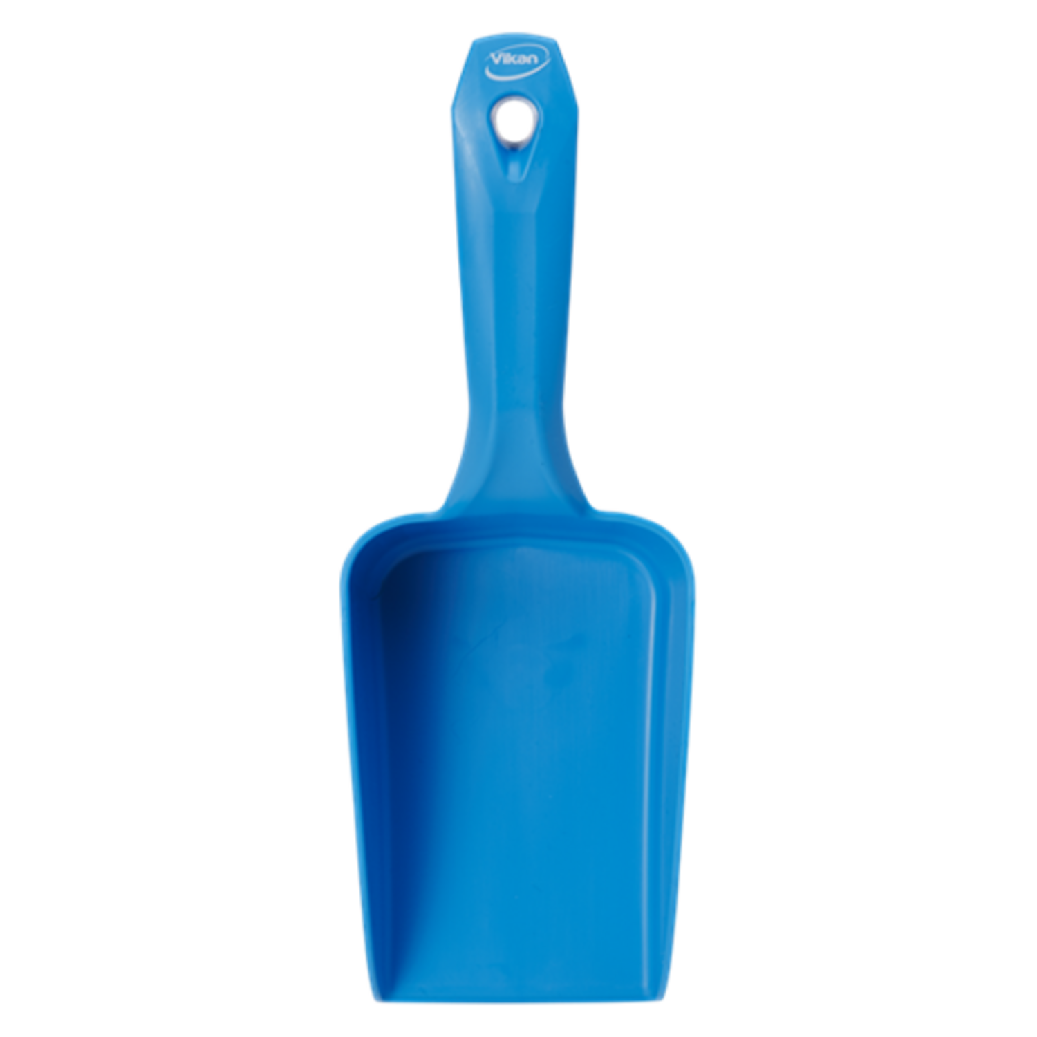 Vikan handschep recht blauw 0,5 liter (56773)