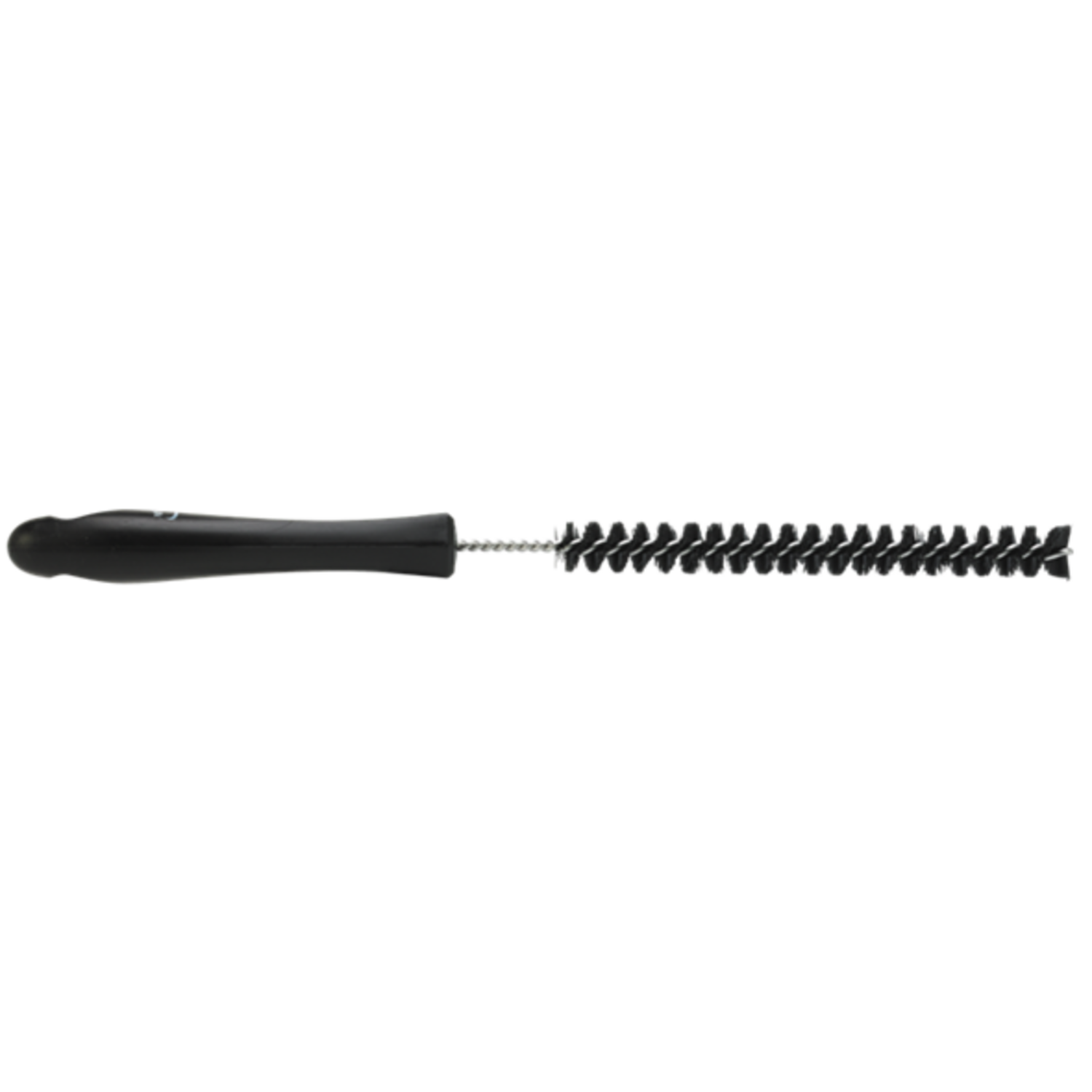 Vikan afvoerborstel harde vezels zwart 310x22x22 mm (53609)