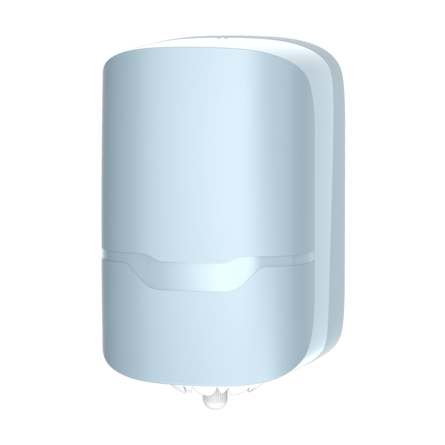 Dispenser solid white midirol 366x235x216 mm