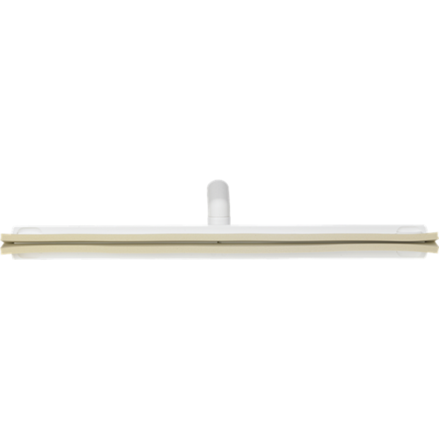 Vikan vloertrekker flexibele nek wit met witte cassette 600x100x75 mm (77645)