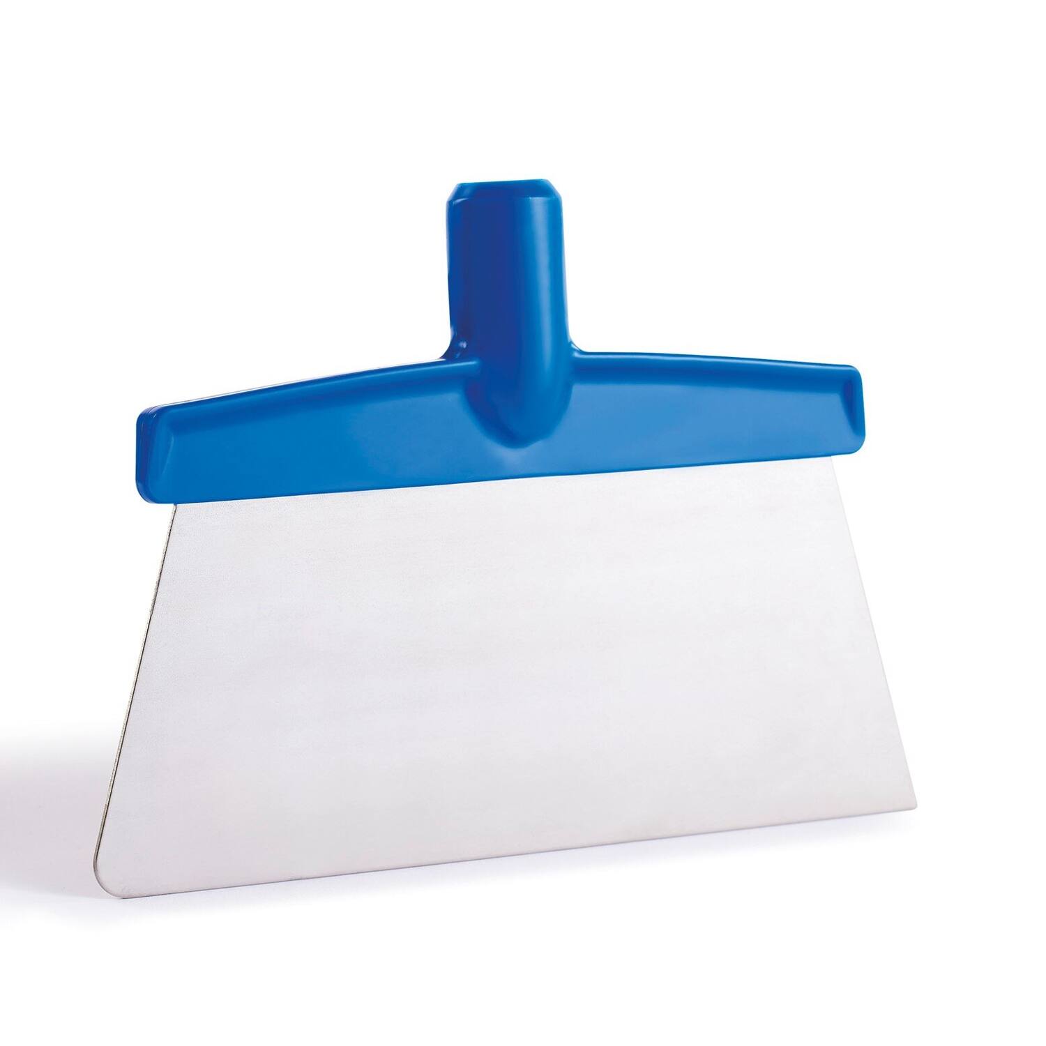 Heavy Duty Vloerschraper RVS 280mm blauw
