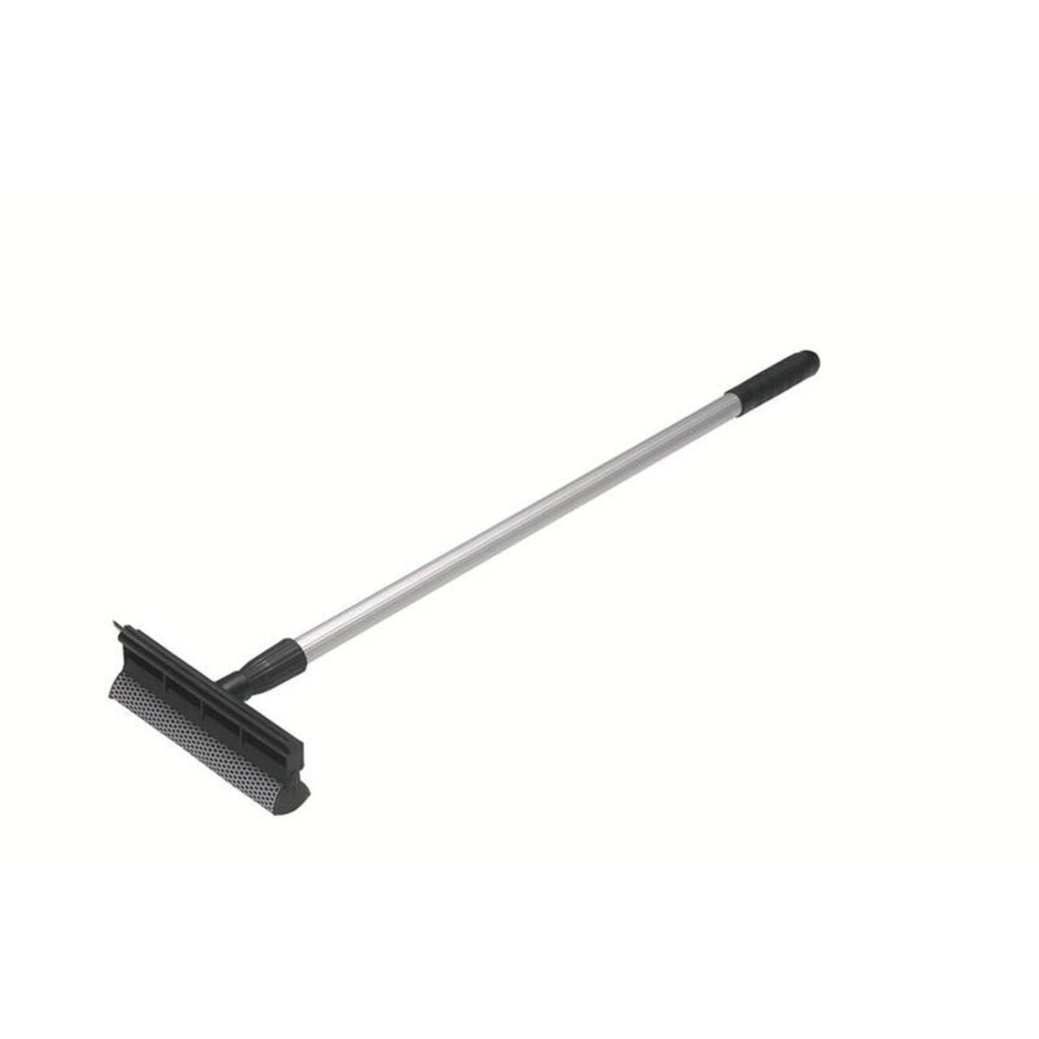 Raamwisser met spons en telescoopsteel 60 - 125 cm (473952)