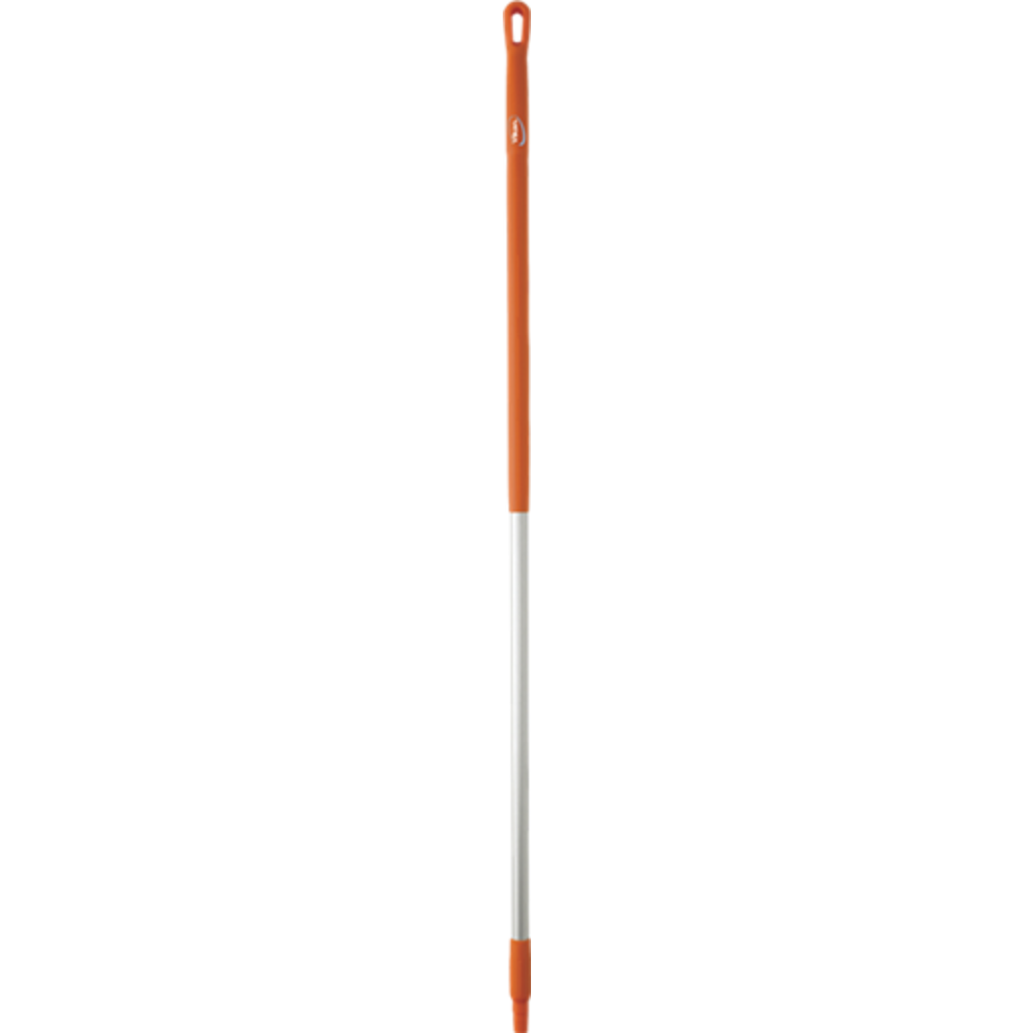 Vikan steel aluminium oranje 1.510 mm ø 31 mm (29377)