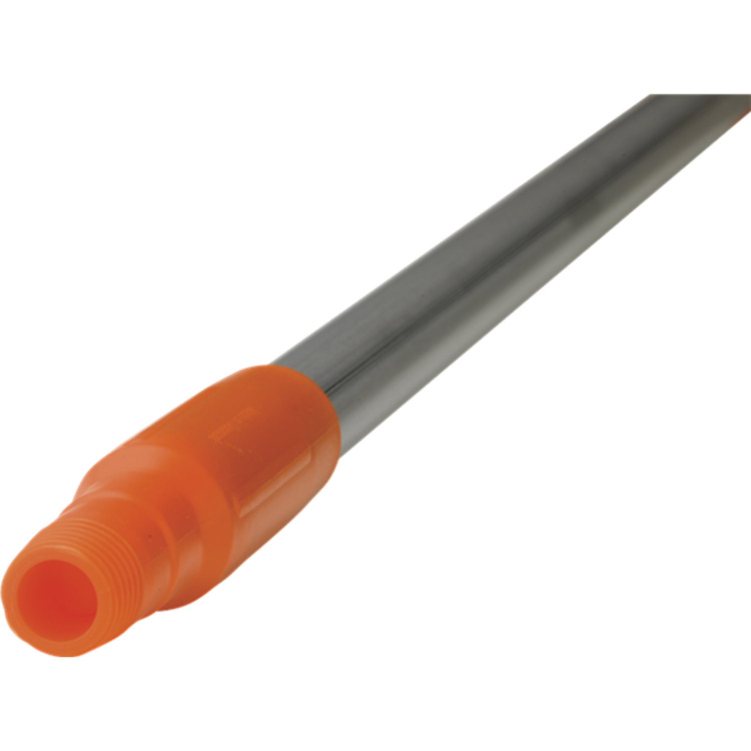 Vikan steel aluminium oranje 1.510 mm ø 31 mm (29377)
