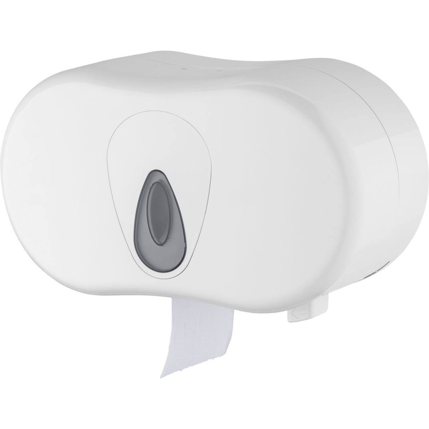 Toiletrolhouders 2-rols PlastiQline PQTMDuo