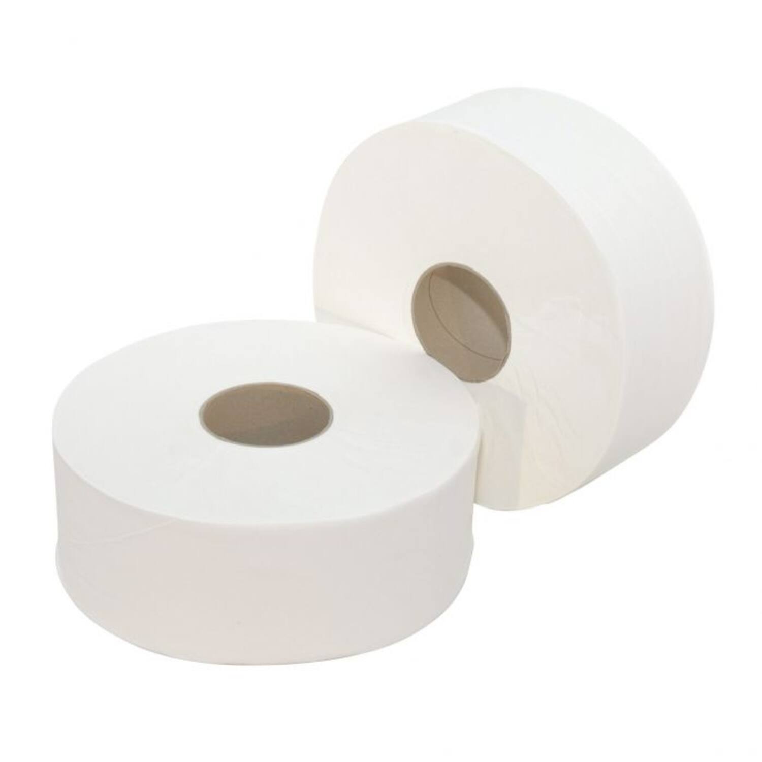 Toiletpapier Jumborol 2-laags 350m per 6 stuks