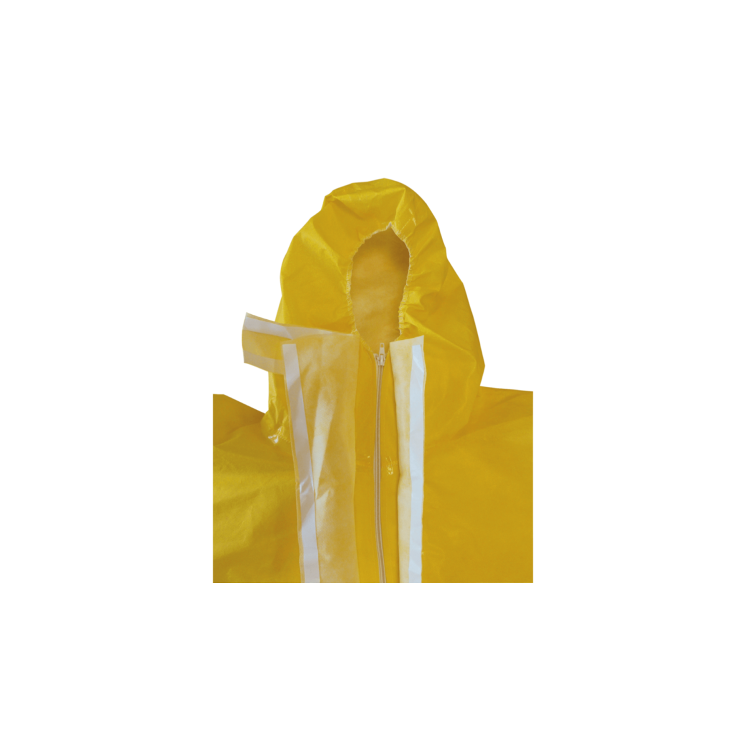 Overall met kap geel DT300 DELTACHEM maat XXL (DT300XX)