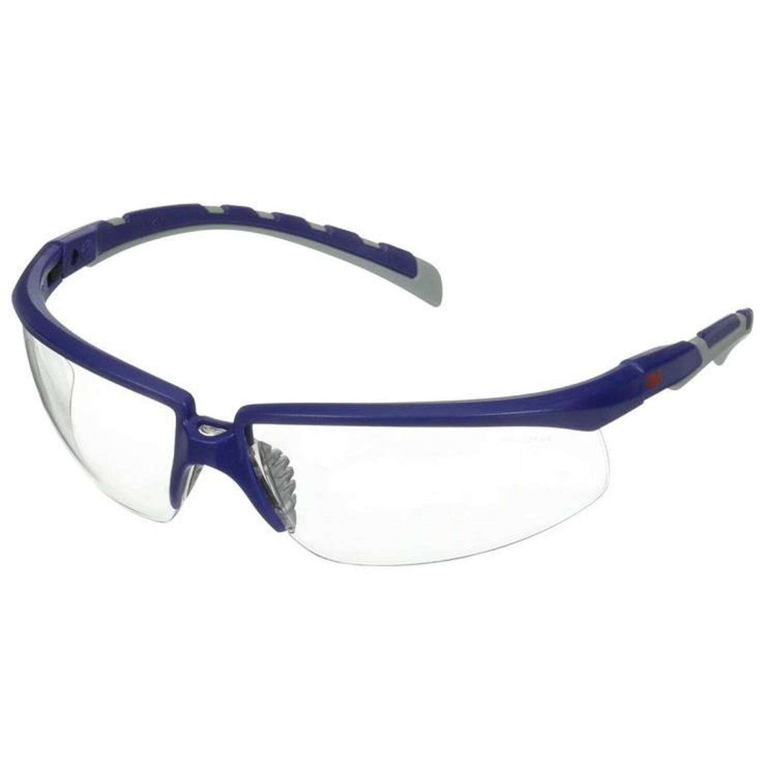 Veiligheidsbril 3M Solus S2001AF heldere PC lens