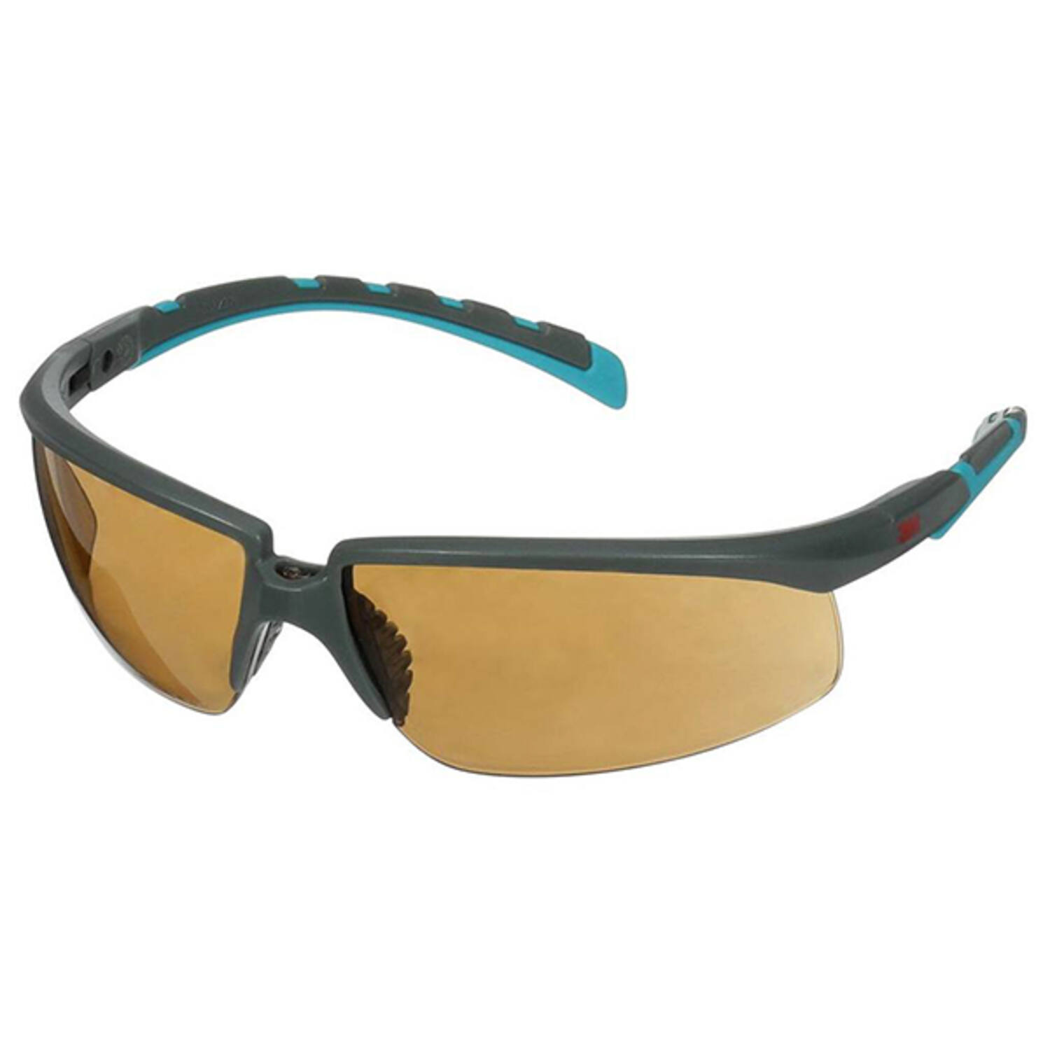 Veiligheidsbril 3M Solus S2005SGAF bruin PC lens