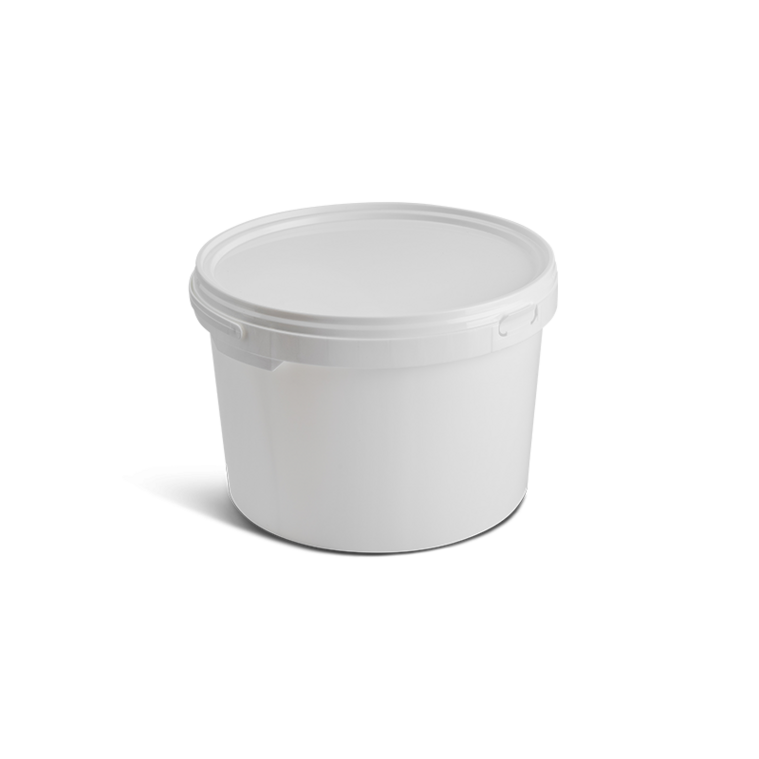 Emmer PP wit 2.5GL 3,1 liter