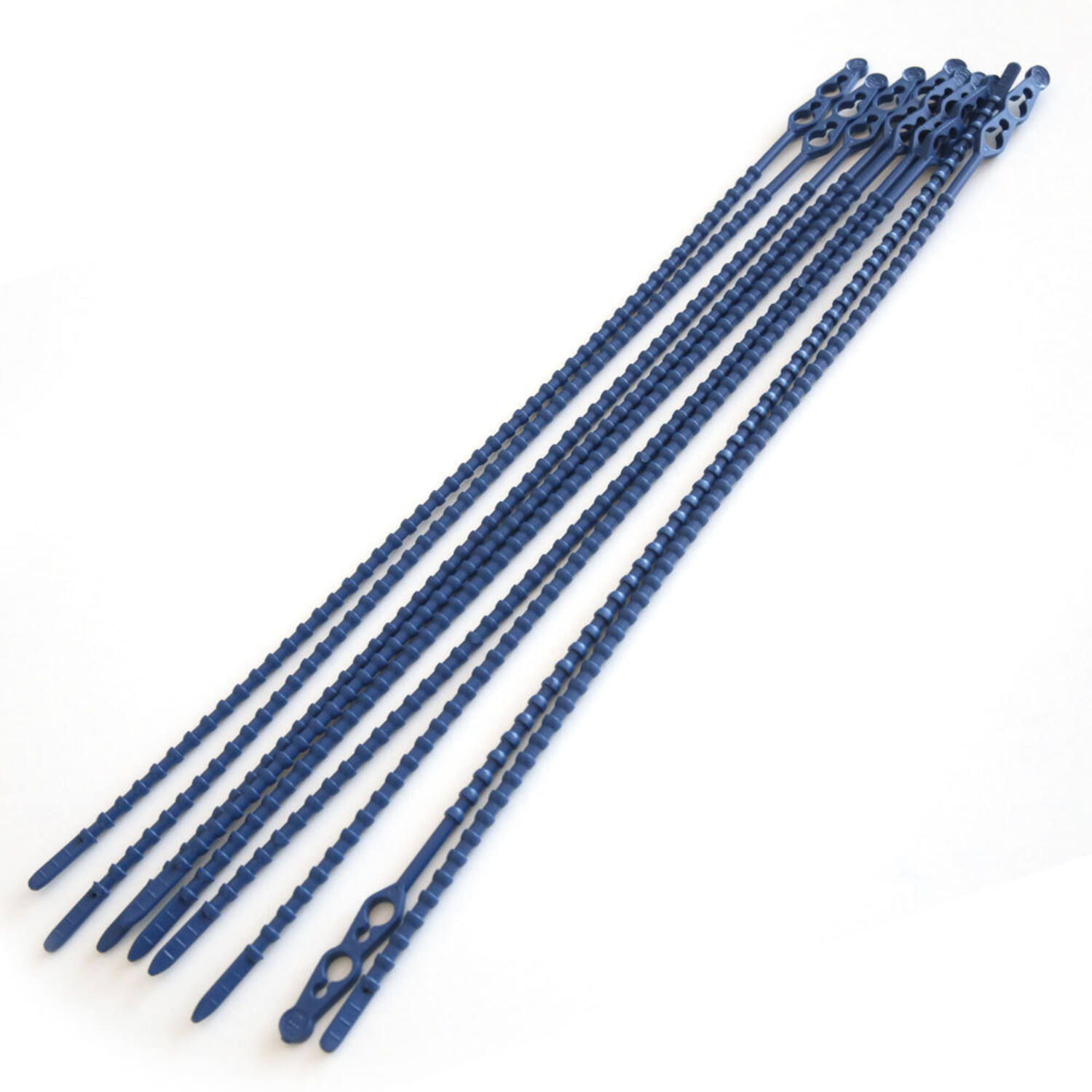 Detectable cable ties 240 mm