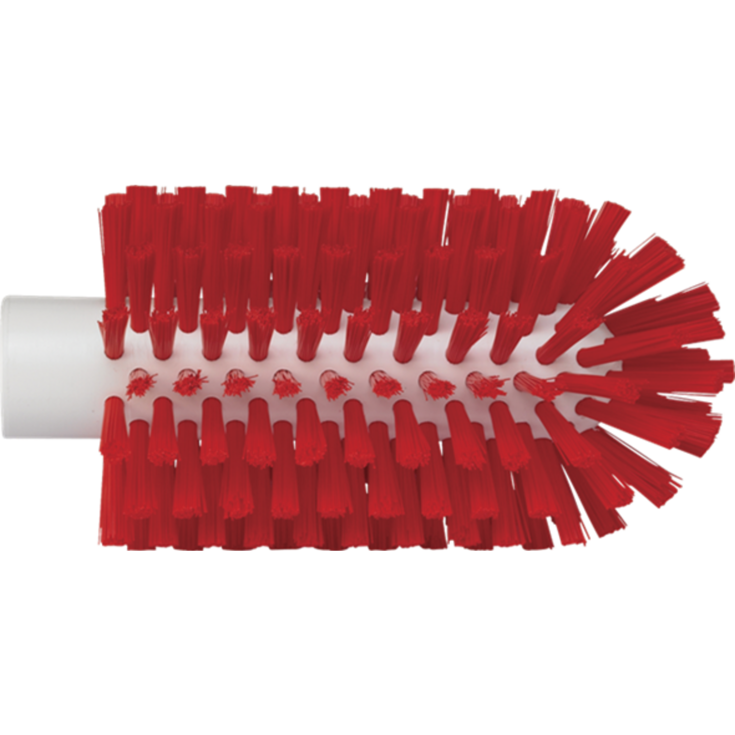 Vikan pijpborstel steelmodel medium vezels rood 155x80 mm (5380774)