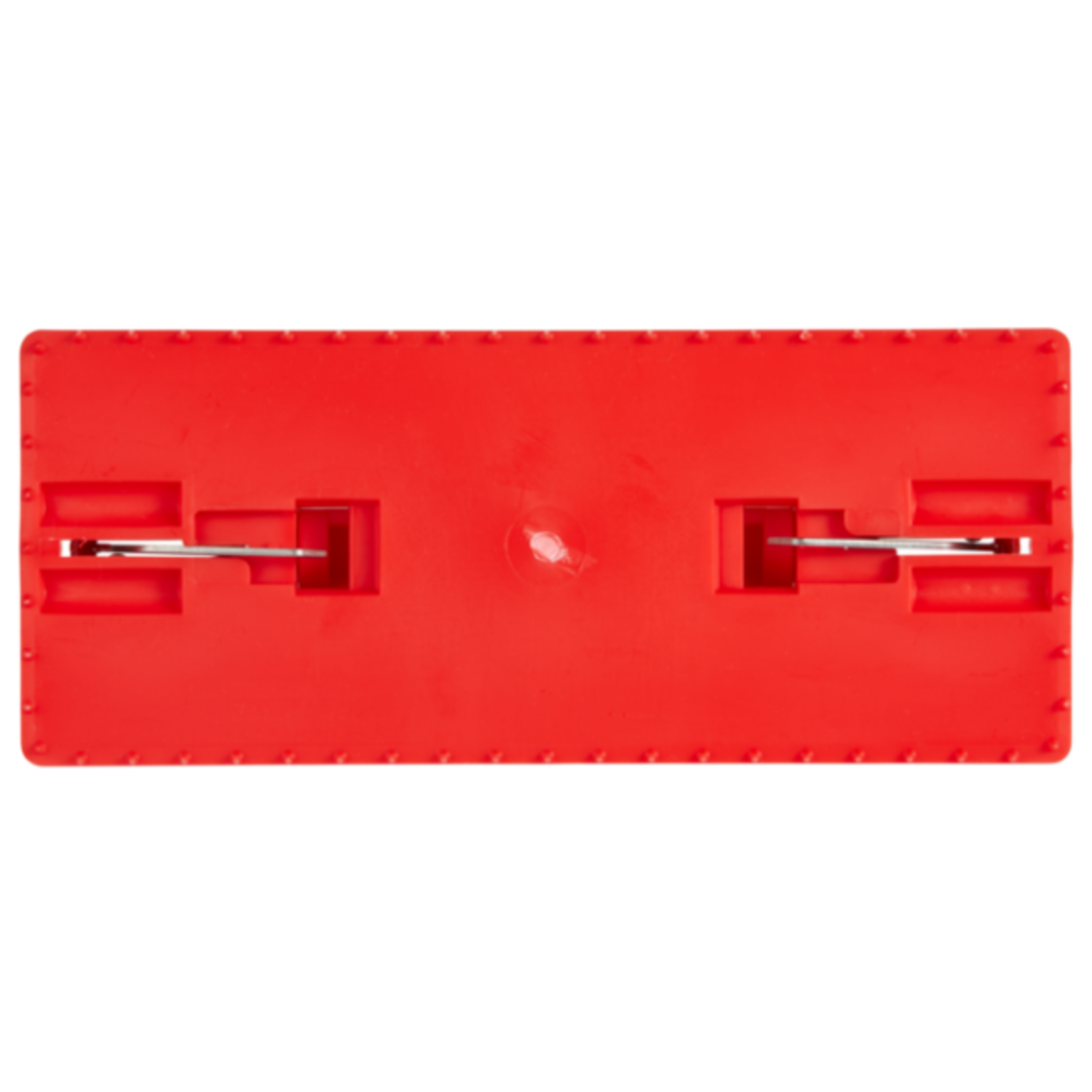 Vikan schuurpadhouder rood 235x100x75 mm (55004)