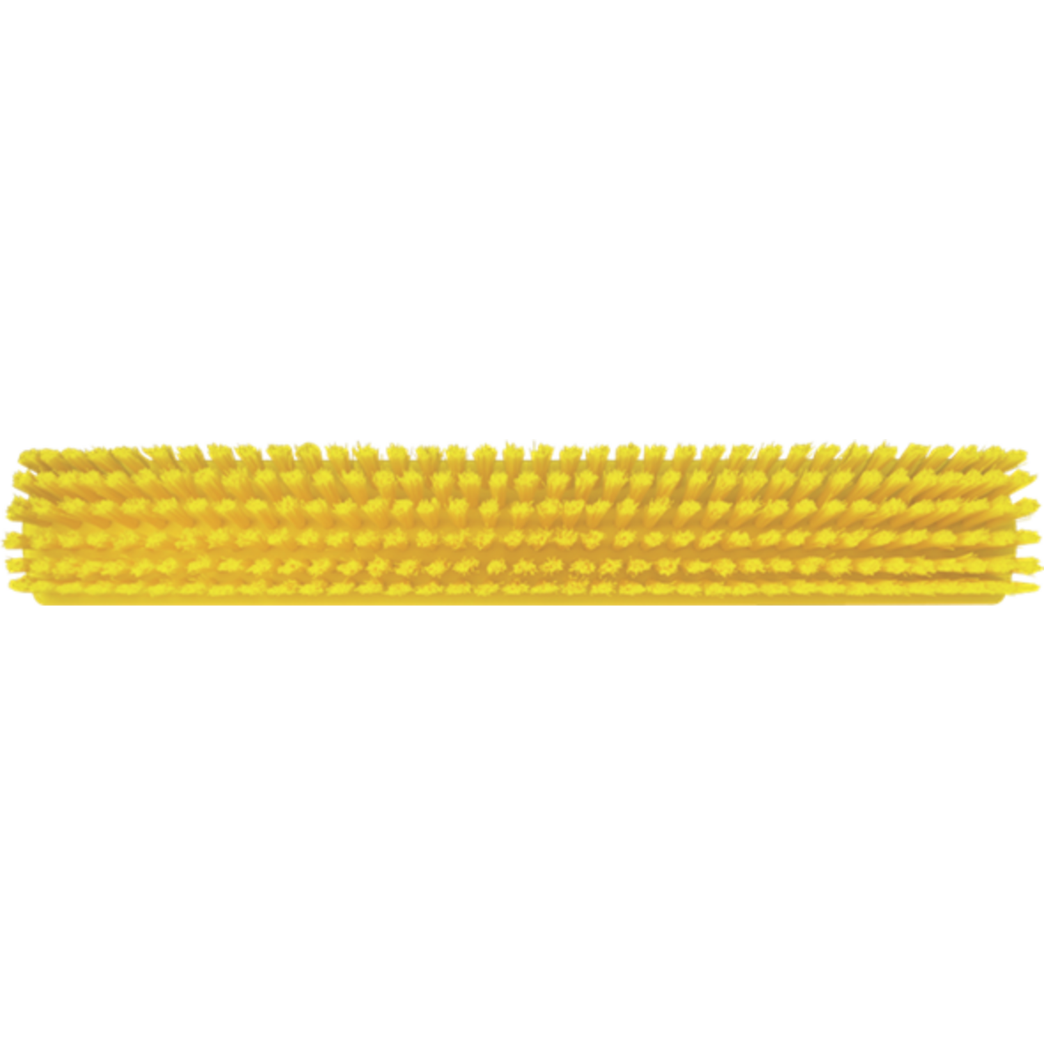 Vikan vloerschrobber harde vezels geel 470x80x115 mm (70626)