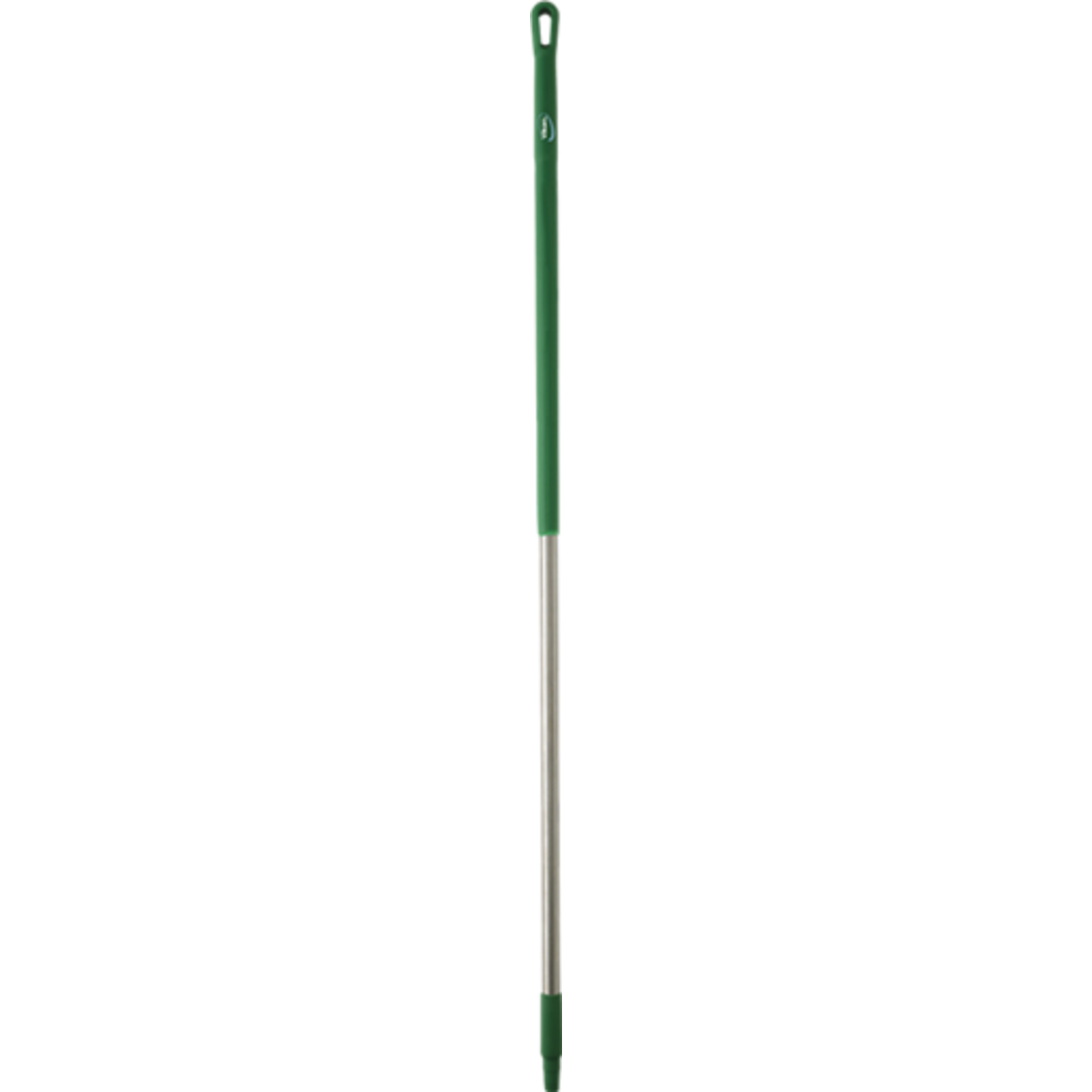 Vikan steel RVS groen 1.510 mm Ø 31 mm (29392)
