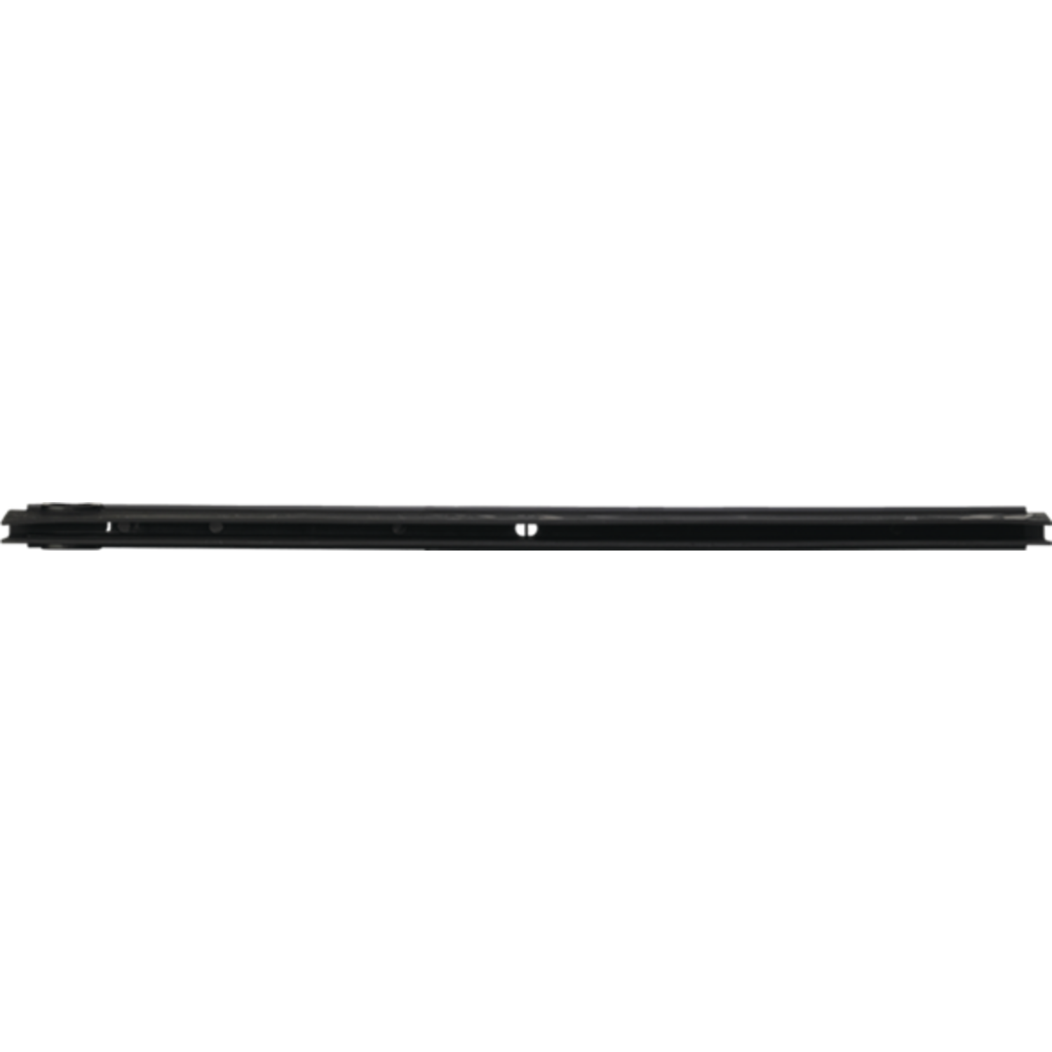 Vikan vervangingscassette hygiëne zwart 600x25x45 mm (77349)