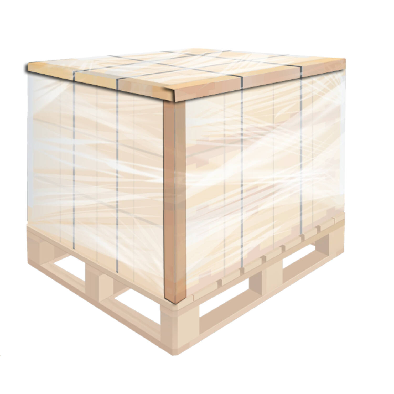 Hoekprofielen ECO 60x60x5mm 1000mm