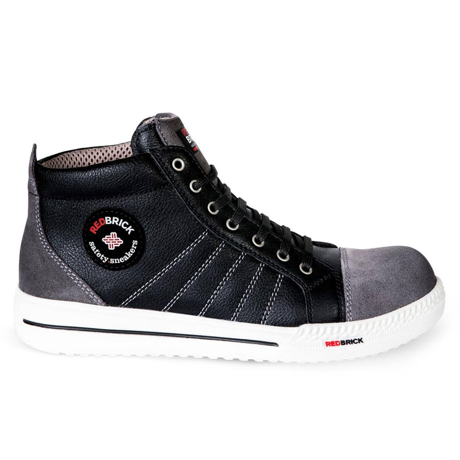 Werkschoenen Redbrick Champ High S3 zwart maat 36 (51445536)