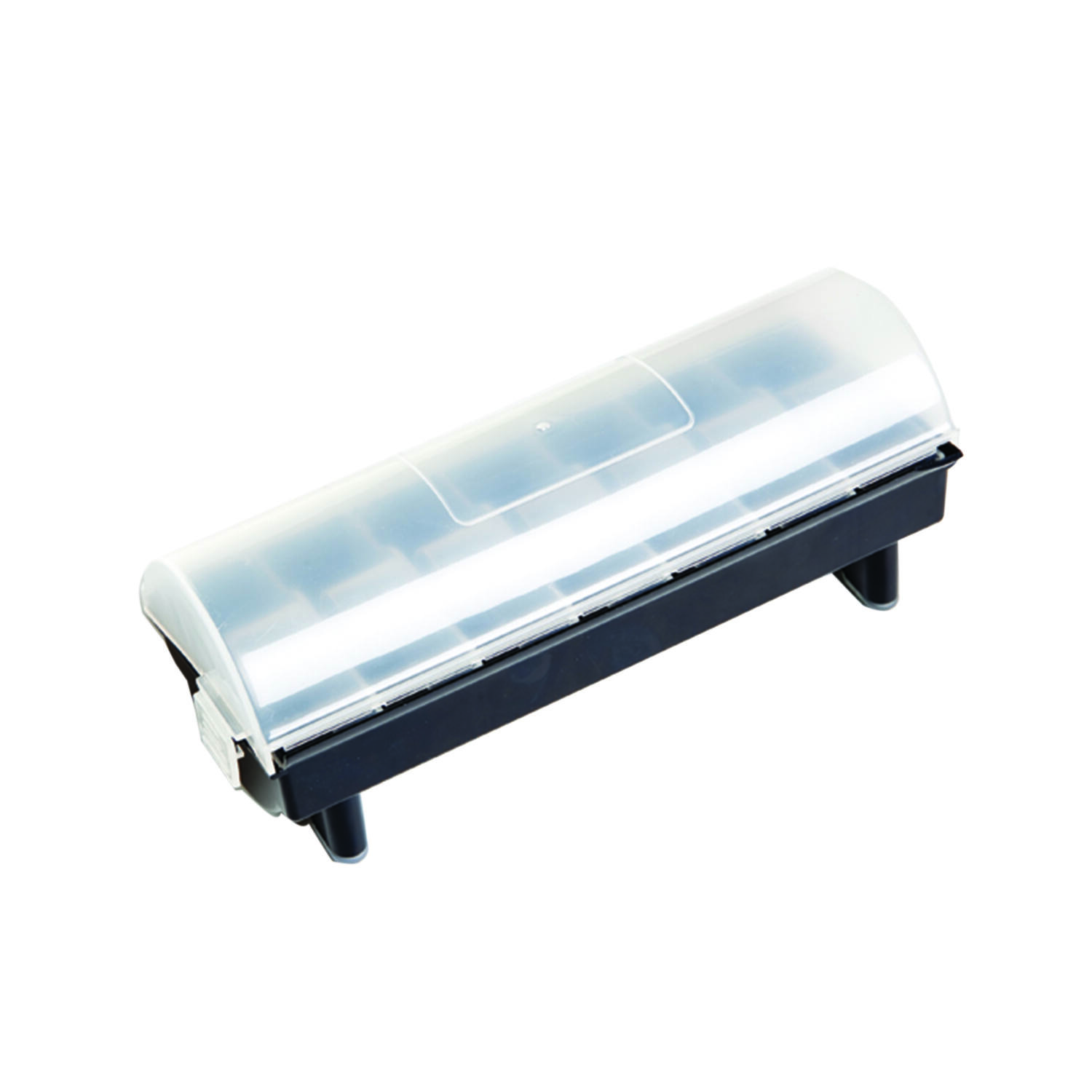 Dispenser t.b.v. 19x19mm en/of 25x25mm labels