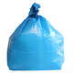 LDPE Afvalzakken rol 65/25 X 140cm T 70 blauw