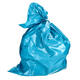 LDPE Afvalzakken rol 80 X 110cm T 70 blauw