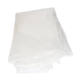 LDPE Afvalzakken los 60/18,5+18,5 x 170cm 65 mµ Transparant ISO Perfect