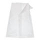 HDPE kratzakken los 68/17 x 63cm 20my transparant