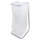 MDPE zak 70/15 x 200cm T 50 TRP op rol v.v. ponsgaten en sluitlint