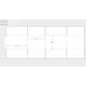 Amerikaanse vouwdozen FEFCO 0201 400x330x250mm BC-golf bruin FSC
