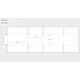 Amerikaanse vouwdozen FEFCO 0201 304x217x150mm B-golf bruin FSC