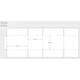 Amerikaanse vouwdozen FEFCO 0201 310x220x200mm B-golf bruin FSC