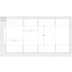 Amerikaanse vouwdozen FEFCO 0201 325x240x180mm B-golf bruin FSC