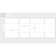 Amerikaanse vouwdozen FEFCO 0201 427x304x250mm C-golf bruin FSC