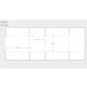 Amerikaanse vouwdozen FEFCO 0201 592x392x392mm C-golf bruin FSC