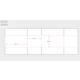 Amerikaanse vouwdozen FEFCO 0201 800x500x400mm C-golf bruin FSC