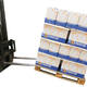 Antislipvel 950 x 1150mm 110 grams bruin neutraal