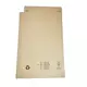 Mailbox 2 A4+ 250x350x28mm EG bruin + 2x plakstrip