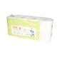 Toiletpapier Liss kamille 3-laags wit 150 vellen 8 rollen (56 rollen/collo)