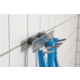 Vikan ophangrek RVS 6 haken inclusief bevestigingsmateriaal 470 mm (0618)