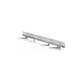 Vikan ophangrek RVS 6 haken inclusief bevestigingsmateriaal 470 mm (0618)