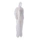 Coverall PP non-woven wit maat XL (814421)