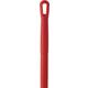 Vikan steel aluminium rood 1.510 mm ø 31 mm (29374)