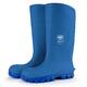 Werklaarzen PU S4 blauw maat 41