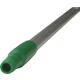 Vikan steel aluminium groen 1.510 mm ø 31 mm (29372)