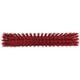 Vikan bezem extra harde vezels rood 530x175x90 mm (29204)