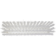 Vikan bezem extra harde vezels wit 330x100x170 mm (29155)