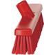 Vikan veger hard/zachte vezels rood 410x90x120 mm (31744)